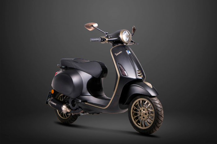 Vespa Primavera S 125 E5 YIN