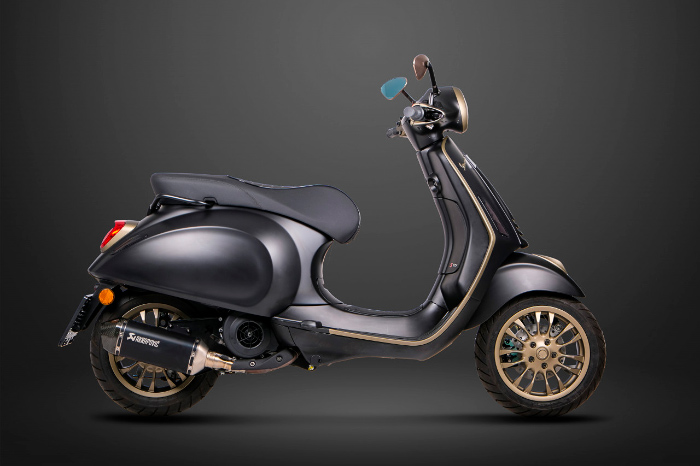 Vespa Primavera S 125 E5 YIN