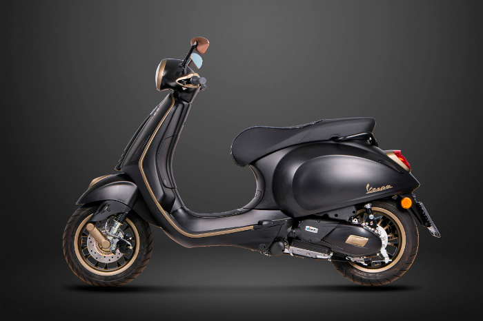 Vespa Primavera S 125 E5 YIN