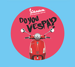 Doplnky Vespa