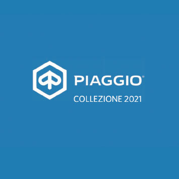 Katalóg Piaggio kolekcia 2021
