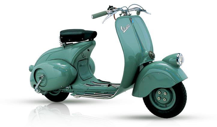 Love Vespa