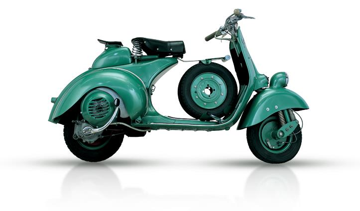 Love Vespa