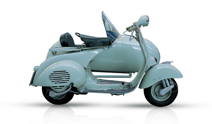 Love Vespa