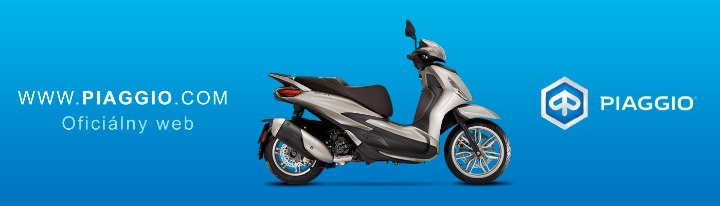 Piaggio official web site