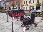 OLDTIMER RALLYE TATRY 2014