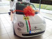 FIAT 500 ITALIA