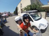 VESPA WORLD DAYS 2015 / Biograd n.Moru 