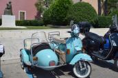 VESPA WORLD DAYS 2015 / Biograd n.Moru 