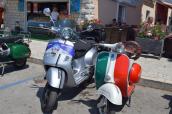 VESPA WORLD DAYS 2015 / Biograd n.Moru 