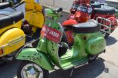 VESPA WORLD DAYS 2015 / Biograd n.Moru 