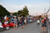 VESPA WORLD DAYS 2015 / Biograd n.Moru 