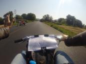 VESPA TOUR - EXPEDITION SLOVAKIA 2015