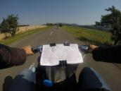 VESPA TOUR - EXPEDITION SLOVAKIA 2015