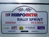 REMPOMETAL Rallye 2013 