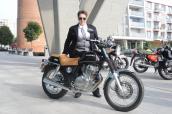 DISTINGUISHED GENTLEMANS RIDE KOŠICE 2016