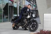 DISTINGUISHED GENTLEMANS RIDE KOŠICE 2016