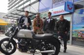 DISTINGUISHED GENTLEMANS RIDE KOŠICE 2016