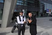 DISTINGUISHED GENTLEMANS RIDE KOŠICE 2016