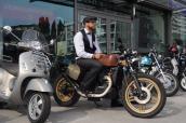 DISTINGUISHED GENTLEMANS RIDE KOŠICE 2016