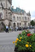 DISTINGUISHED GENTLEMANS RIDE KOŠICE 2016