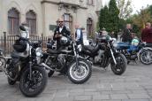 DISTINGUISHED GENTLEMANS RIDE KOŠICE 2016