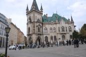 DISTINGUISHED GENTLEMANS RIDE KOŠICE 2016