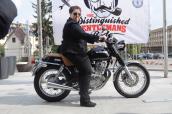 DISTINGUISHED GENTLEMANS RIDE KOŠICE 2016