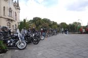 DISTINGUISHED GENTLEMANS RIDE KOŠICE 2016