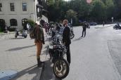 DISTINGUISHED GENTLEMANS RIDE KOŠICE 2016