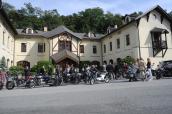 DISTINGUISHED GENTLEMANS RIDE KOŠICE 2016