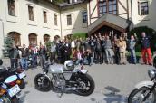 DISTINGUISHED GENTLEMANS RIDE KOŠICE 2016