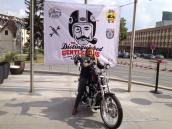 DISTINGUISHED GENTLEMANS RIDE KOŠICE 2016