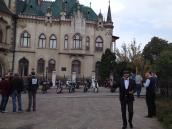 DISTINGUISHED GENTLEMANS RIDE KOŠICE 2016