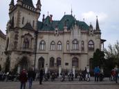 DISTINGUISHED GENTLEMANS RIDE KOŠICE 2016