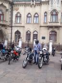 DISTINGUISHED GENTLEMANS RIDE KOŠICE 2016