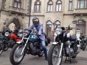 DISTINGUISHED GENTLEMANS RIDE KOŠICE 2016