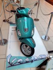 Vespa v OC OPTIMA