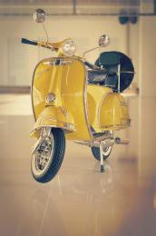 VESPA VBC  SUPER 150