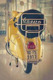 VESPA VBC  SUPER 150