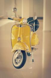 VESPA VBC  SUPER 150