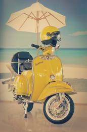 VESPA VBC  SUPER 150