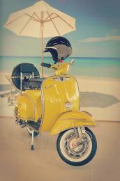 VESPA VBC  SUPER 150