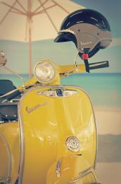 VESPA VBC  SUPER 150