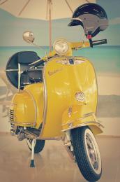 VESPA VBC  SUPER 150