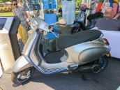 VESPA WORLD  DAYS 2019  / Maďarsko  Balatón