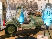 VESPA WORLD  DAYS 2019  / Maďarsko  Balatón