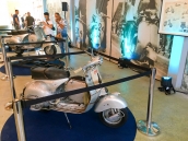 VESPA WORLD  DAYS 2019  / Maďarsko  Balatón