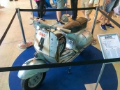 VESPA WORLD  DAYS 2019  / Maďarsko  Balatón