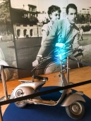 VESPA WORLD  DAYS 2019  / Maďarsko  Balatón